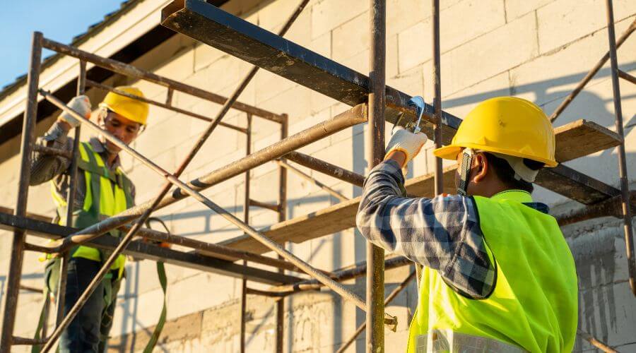Fascia Repair in Abingdon, IL